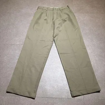 Dockers 슬랙스 팬츠 베이지 투 턱 30/30