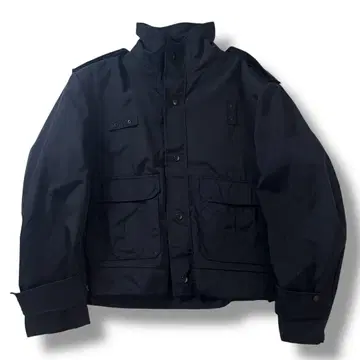 Blauer USA GORE-TEX 폴리스 자켓 46R 구제 의류