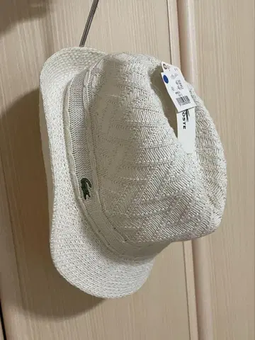 라코스테 햇