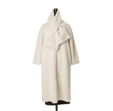 새상품급 herlipto Faux Fur Reversible Coat