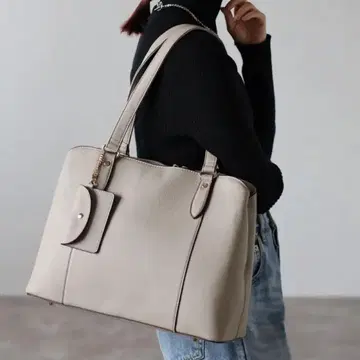 GUSCIO 구시오 비즈니스 토트백 PC A4 대응