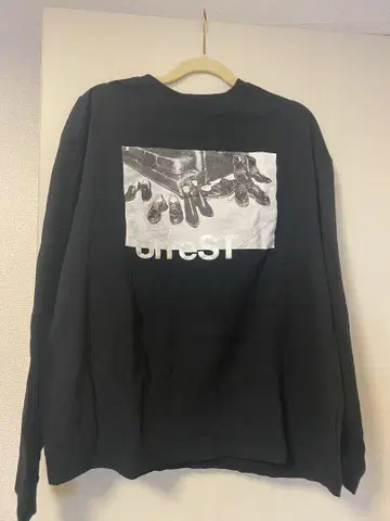 oneST 투어 티셔츠