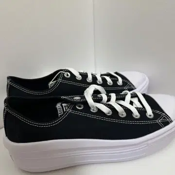 CONVERSE CTAS MOVE OX BLACK 미사용 새상품 27.5
