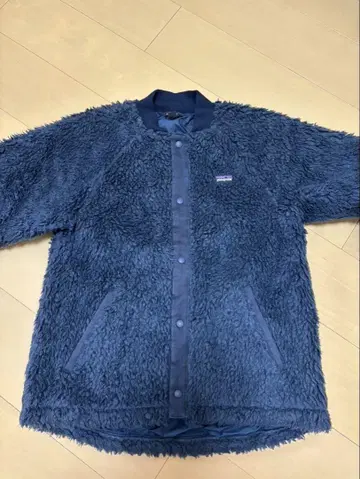 patagonia 보아 자켓 XXL 네이비