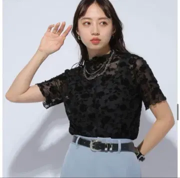 플라워 플로키 시어 탑 (HARE)