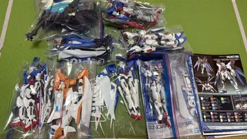 건담 프라모델 묶음 판매 4