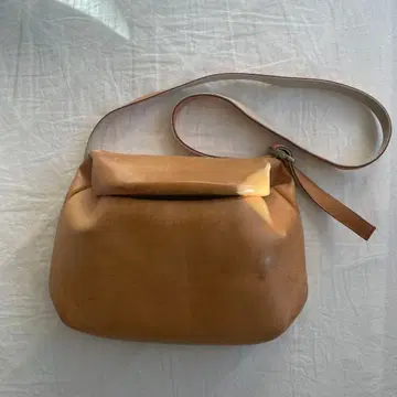 macromauro 가죽 숄더백 tonybob-mini