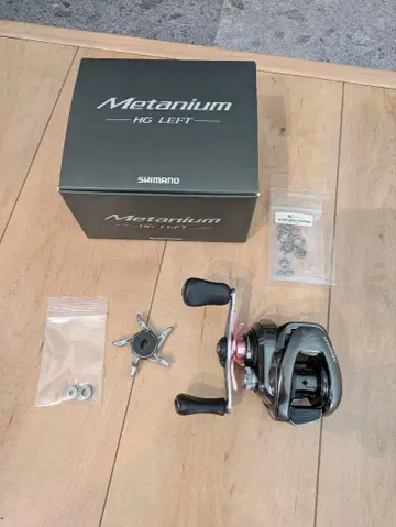 SHIMANO 20 메타늄 HG LEFT 71 레프트 시마노