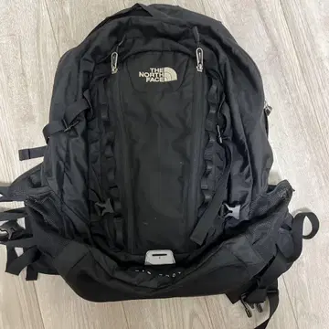 THE NORTH FACE BIG SHOT 블랙 백팩
