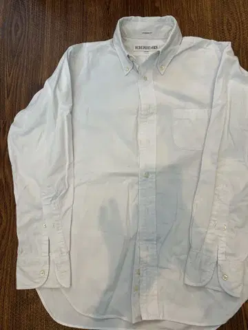 INDIVIDUALIZED SHIRTS 긴팔 셔츠 15 1/2 x 33
