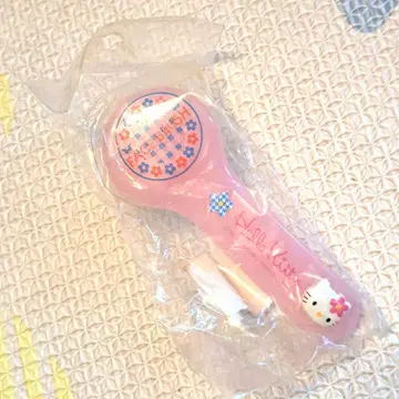 Hello Kitty 페이스 브러쉬