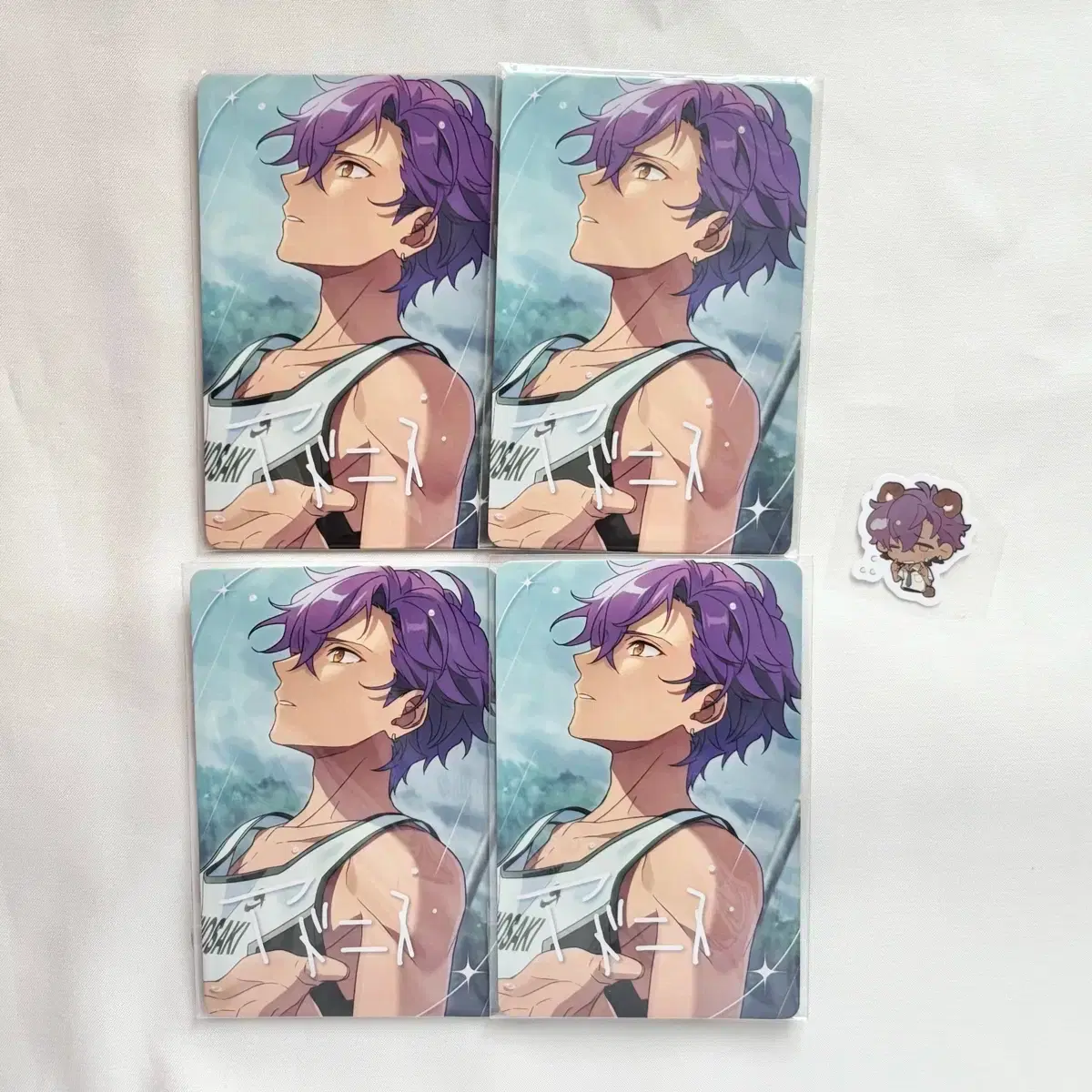 일괄) 앙스타 아오바 츠무기 포토카드 4탄 지류 파샤 포카 굿즈 | 브랜드 중고거래 플랫폼, 번개장터