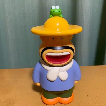 컬 아저씨 저금통