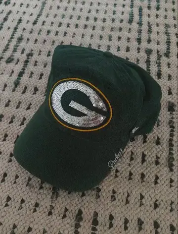 Green Bay Packers 47 Brand 캡 y2k 갸루