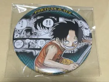 원피스 ONE PIECE 캔뱃지 에이스 컬렉션 HEROES