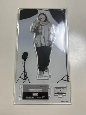 나기 세이시로 아크릴 스탠드