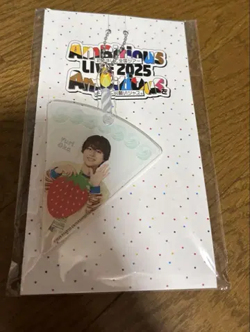 오카 유우리 아크릴 키링 아크키 아크스타