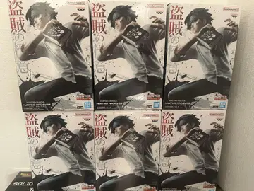 HUNTER x HUNTER 클로로 도적의 극의 피규어 6체 세트