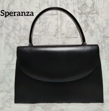 Speranza 스페란차 블랙 포멀 백