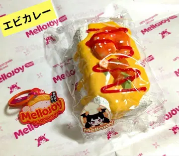Mellojoy 라이스 브릭 시리즈 새우 카레