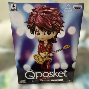 Qposket hide vol.2 기타 노멀, 메탈릭 2종 세트