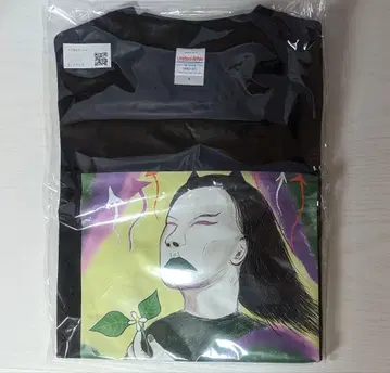 오로친유 독다미 T셔츠 S 사이즈