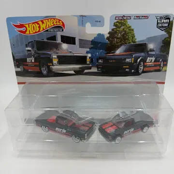 핫휠 Chevy Silverado & GMC Syclone