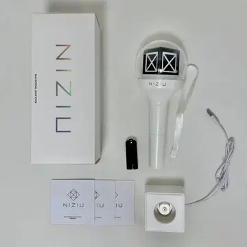 NiziU OFFICIAL LIGHT STICK