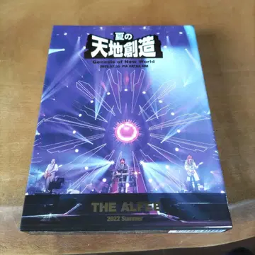 THE ALFEE 여름의 천지창조 2022