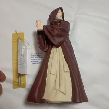 스타 워즈 STARWARS 오비완 소프트 비닐 아프로즈