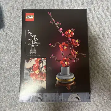 LEGO 플럼 블라썸 BOTANICALS 327피스