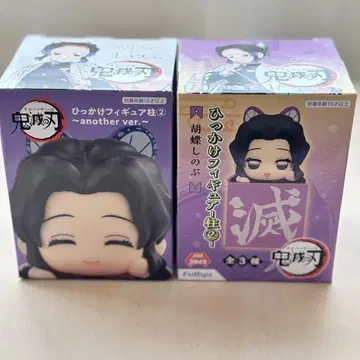 [ 귀멸의 칼날 ] 히카케 피규어 코쵸우 시노부 외
