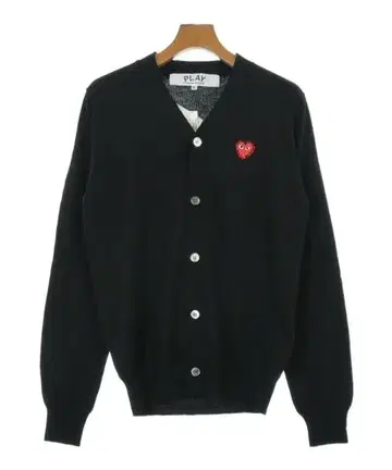 PLAY COMME des GARCONS 가디건 남성용