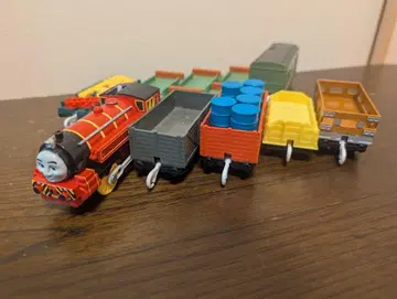 단종 토마스와 친구들 프라레일 빅터와 화차 세트