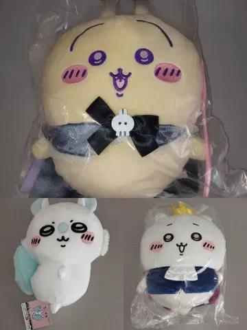 치이카와 (먼작귀) BIG 봉제 인형 묶음 판매