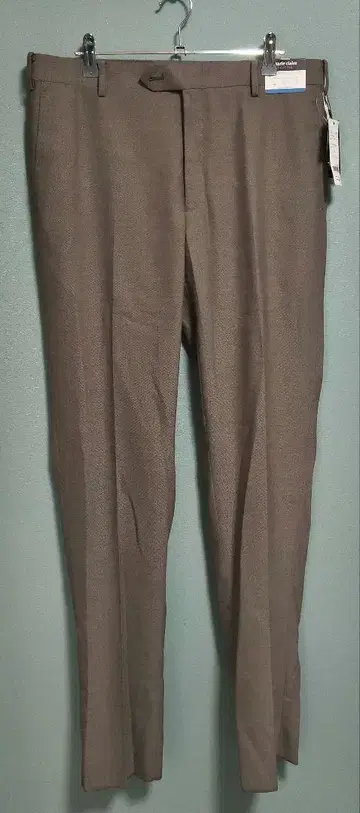 마리끌레르 옴므 슬랙스 88cm 브라운