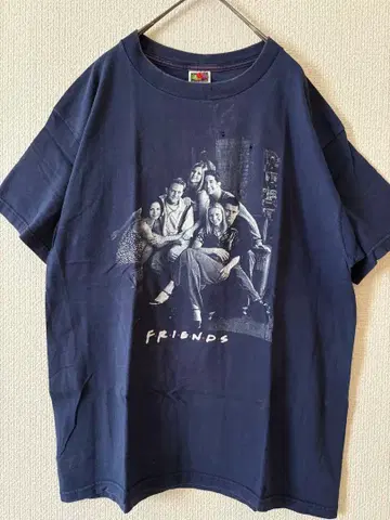 드라마 프렌즈 빈티지T셔츠 friends