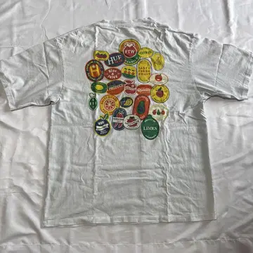 HUF 티셔츠 사이즈 L
