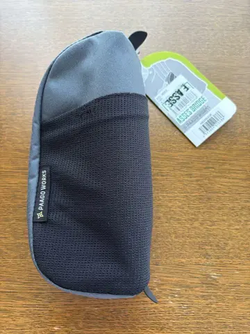 퍼고웍스 SNAP 아웃도어 파우치 그레이
