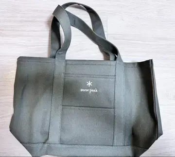 캔버스 노아소비 토트백 M 원 올리브