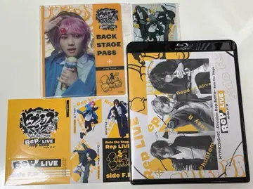 힙스테 Rep LIVE side F.P