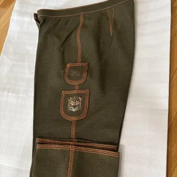 이타리야 팬츠 미사용품