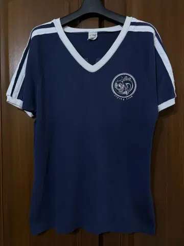 WPFF flying fish 셔츠 싱글 스티치 미국제 L
