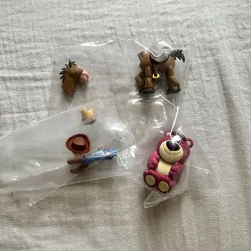 토이스토리 나라붕데스 기다림 가챠가챠