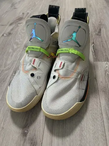 조던 Jordan 하이컷 스니커즈 화이트