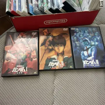 기동전사 건담 DVD 세트