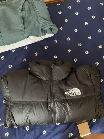 THE NORTH FACE 다운 자켓 M 블랙