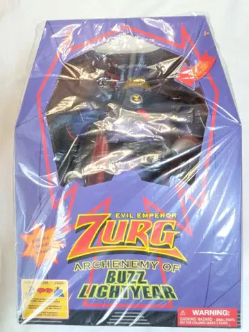 토이 스토리 ZURG 피규어 자그
