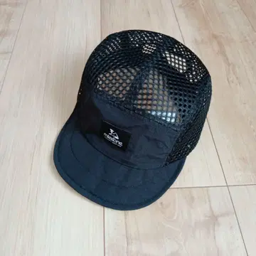 마일스톤 메쉬 캡