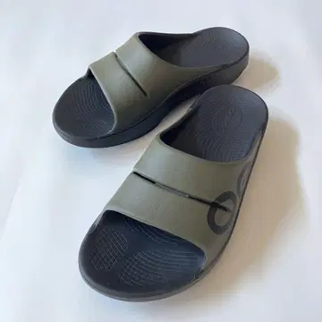 OOFOS 우아 스포츠 리커버리 샌들